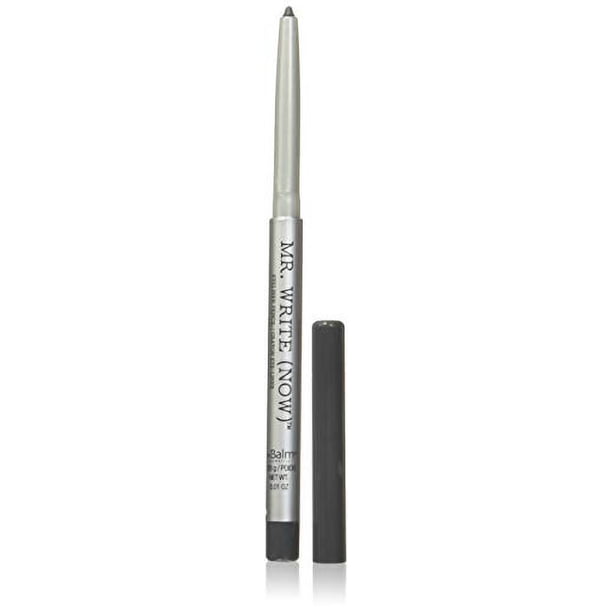 El lápiz delineador de ojos theBalm Mr. Write (Now), Vince B. Charcoal