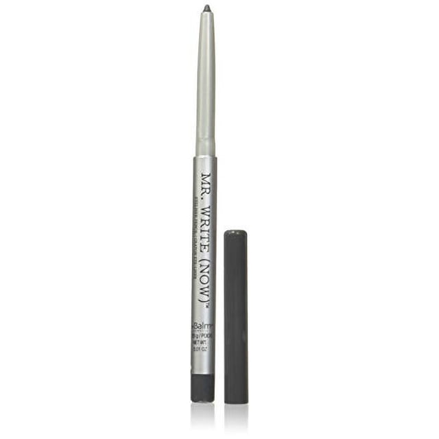 El lápiz delineador de ojos theBalm Mr. Write (Now), Vince B. Charcoal