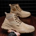 thumbnail image 3 of Men lightweight Steel toe safety work shoes 2Dgt-06, 3 of 5
