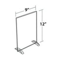 thumbnail image 2 of Azar Displays 132712 9" x 12" Vertical/Horizontal Dual-Stand, 10-Pack, 2 of 3