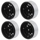 thumbnail image 5 of 4 Uds cubo de rueda de Metal accesorios de coche RC aptos para SCX10/D90 1/10RC Crawler 1,9 pulgadas, 5 of 8