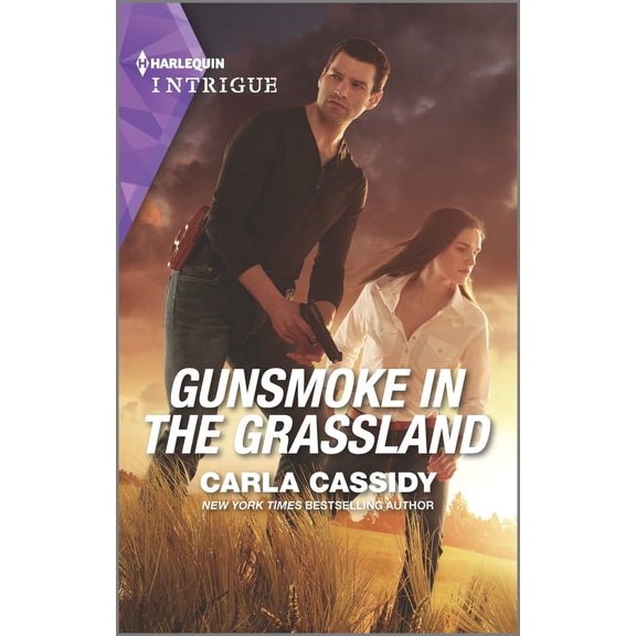 Kings of Coyote Creek: Gunsmoke in the Grassland (Paperback)