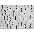 thumbnail image 1 of Ahgly Company Indoor Rectangle Solid Gray Modern Area Rugs, 7' x 9', 1 of 1