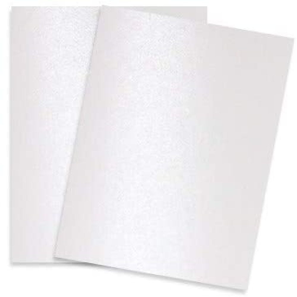 Crafters and DIY Projects Virtual Pearl 8-1/2-x-11 Lightweight Multi-use Paper 50-pk Letter size Printer friendly Paper 32/80lb Text PaperPapers 118 GSM Professionals Designers 
