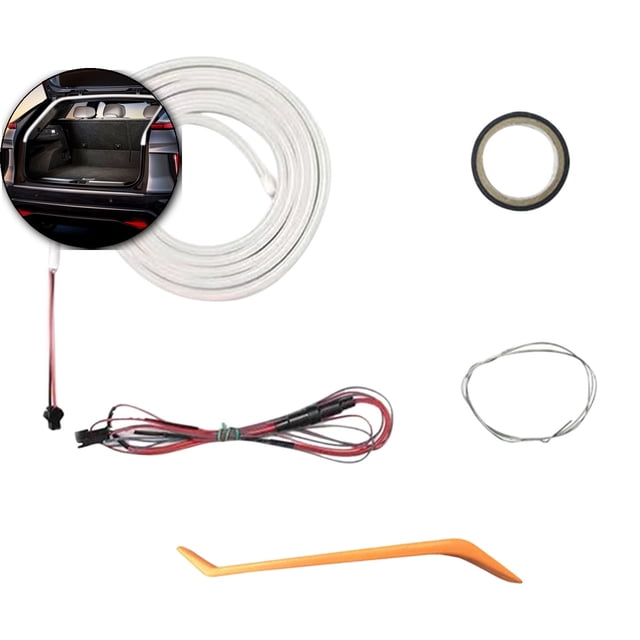 Dvruxg Bright & Versatile LED Lights for Bedroom, Car & More - LED Light Strips, Daylight LED Bulbs, Battery Operated Options