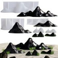 thumbnail image 5 of WINDLAND Personalized Mountain Candle Making Kit - Non-Stick Soap Resin Plaster Mold Set, 5 of 7