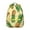 Yellow-36, variant on Lightweight Backpack with Lemon Lover Print Cute and Stylish Yellow Fruit Pattern Small School Bag for Daily Use