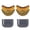 C-2pcs, variant on Lymphatic Contour Face Brush, Lymphatic Drainage Massager for Face, Ergonomically Designed to Fit The Skin Precisely (1PCS)