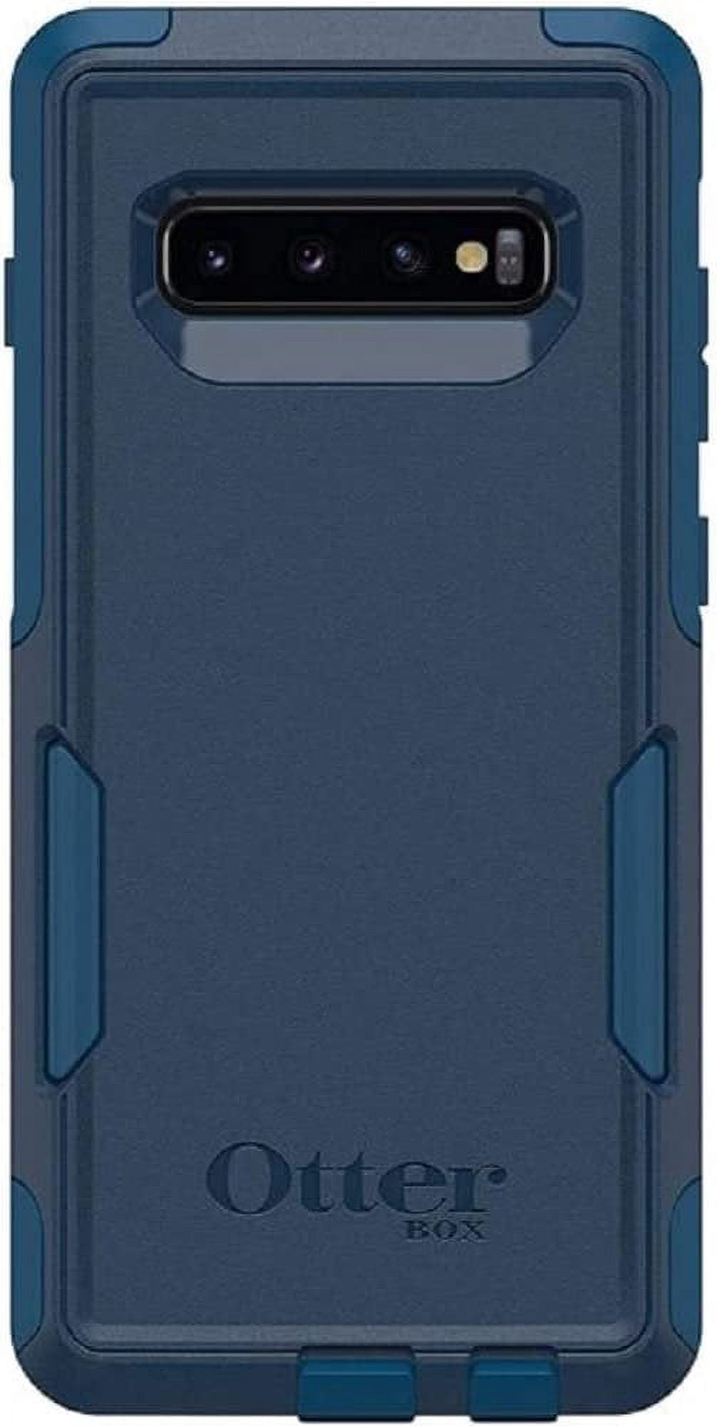 OtterBox Commuter Series Case for Galaxy S10+ Only - Non-Retail Packaging - Bespoke Way
