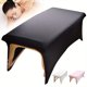 thumbnail image 1 of Stretchy Lash Bed Cover for Eyelash Extensions - Massage and Fitted Spa Table for Estheticians - Excellent for Professional Results, 1 of 4