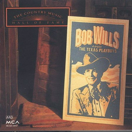 Bob Wills Country Music Hall Of Fame