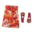 thumbnail image 2 of Couvre-pommeau de Vitesse de Voiture, Couvre-Bottes, Pièces de Rechange Durables Rouge Vague, 2 of 9