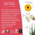 thumbnail image 4 of Earth Mama Simply Non-Scents Baby Lotion for Sensitive Skin, Unscented, 8 fl oz, 4 of 9