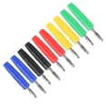 thumbnail image 1 of Banana Plug, Shakeproof High Reliability Banana Jack U49  for Electronics, 1 of 8