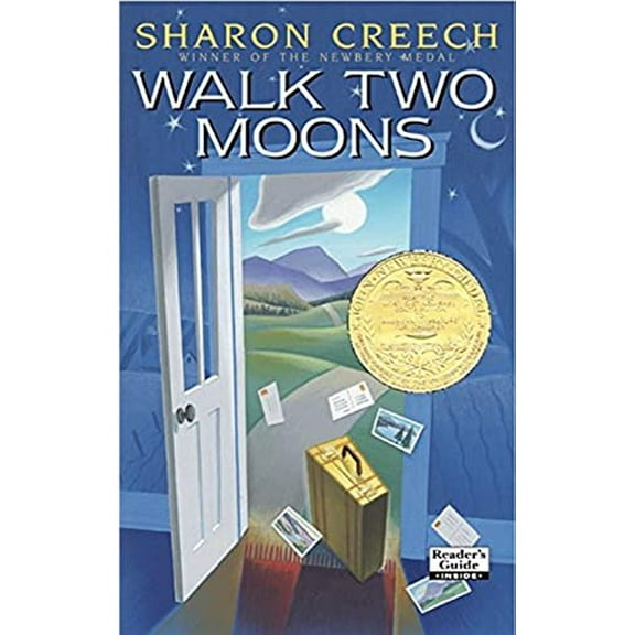 Pre-Owned Walk Two Moons: A Newbery Award Winner (Paperback) 0060560134 9780060560133