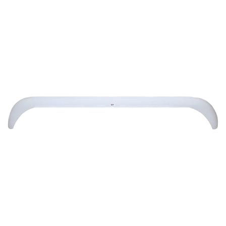 Icon 12189 Tandem Axle Fender Skirt FS2189 for Layton Skyline - Polar White