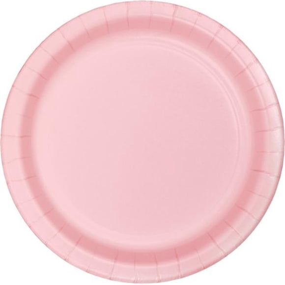 Hoffmaster Groupe 50158B 10 Po Assiette de Banquet&44; Rose Classique - 24 par Caisse - Caisse de 10