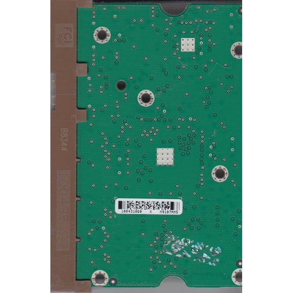 ST3160215ACE, 9CZ012-016, 3.CKA, 100431060 K, Seagate IDE 3.5 PCB