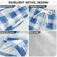 thumbnail image 2 of FORMRS Boys Swim Trunks Quick Dry Mesh Liner Boardshorts Sizes XS-XL, Blue Plain, 2 of 7
