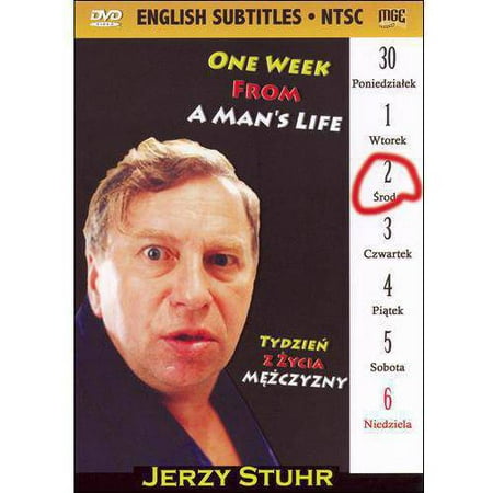UPC 670541001035 product image for One Week From A Man s Life (Polish) | upcitemdb.com