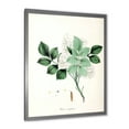 thumbnail image 2 of Designart 'Ancient Blossoming Flower IV' Farmhouse Framed Art Print, 2 of 4