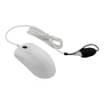 thumbnail image 1 of Seal Shield Silver Storm Waterproof - Mouse - optical - 2 buttons - wired - USB - white, 1 of 8
