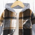 thumbnail image 6 of HCNTES Toddler Boy Clothes Set Long Sleeve Prints Tops Pants Kids 2Pcs Set Outfits Kids Fall Winter Clothes, 6 of 8