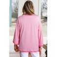 thumbnail image 3 of a.Jesdani Boho Chic Plus Size Tee: Oversized, Ppatched, & Comfortable!, 3 of 8