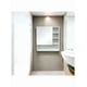 thumbnail image 3 of Botiquin Repisa Mdf 50cm Pared Organizador Baño Espejo, 3 of 4
