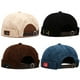 thumbnail image 2 of Fancyqube Retro Mens Corduroy Docker Sombreros Sin Ala Skullcap Beanie Sailor Gorra Enrollado Puño, 2 of 3