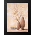thumbnail image 2 of Lien, Christopher 18x24 Black Modern Framed Museum Art Print Titled - Red berries II, 2 of 5