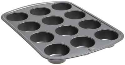 GoodCook Ready Nonstick 12 Cup Muffin Pan