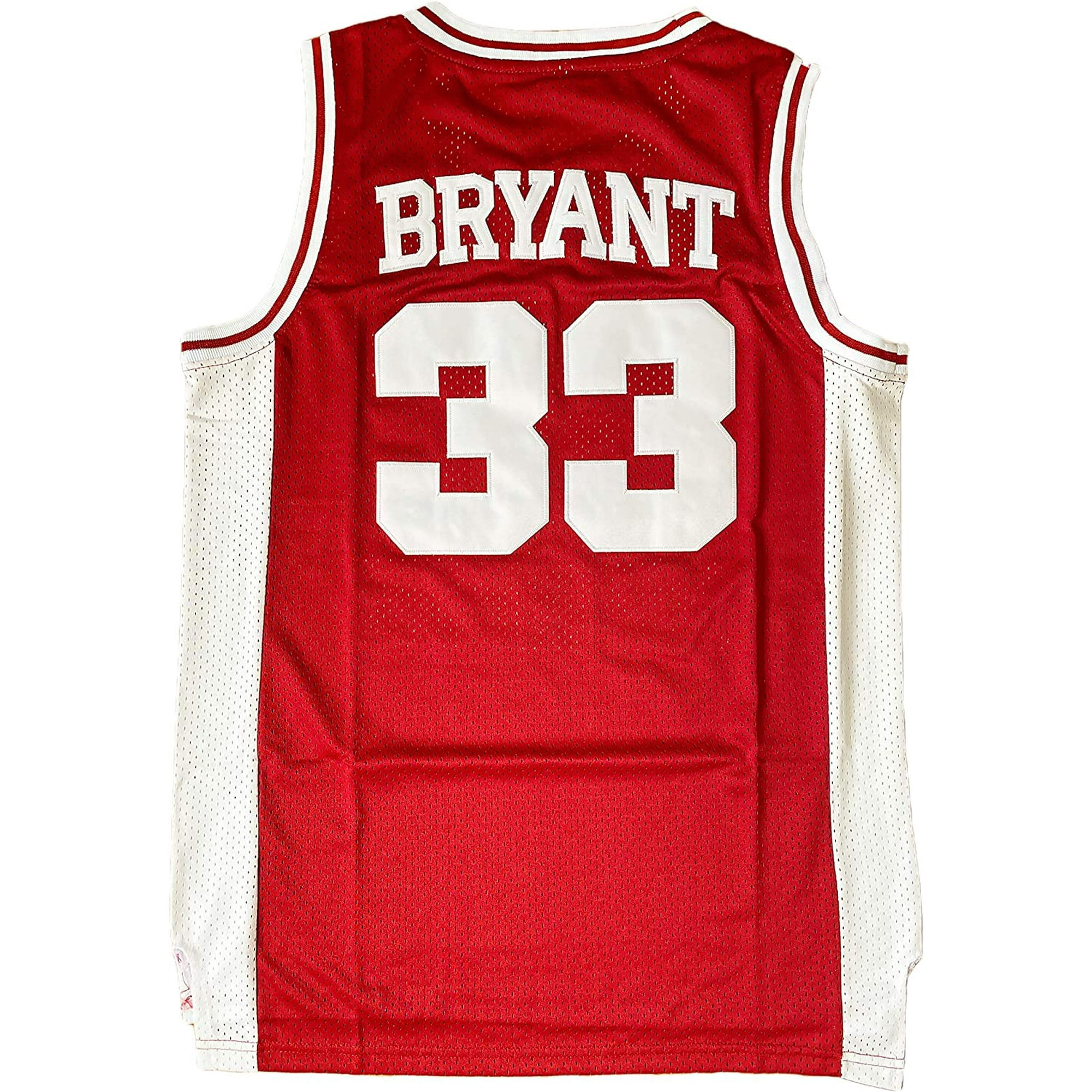 EHCSROP Youth #33 Retro Legend High School Basketball Jersey for Bryant  Fans - Walmart.com