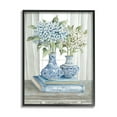 thumbnail image 5 of Stupell Industries Traditional Dogwood Floral Bouquets Blue Books Stacked, 24 x 30,Design by Cindy Jacobs, 5 of 5