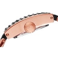thumbnail image 4 of Police PL-11748LSR-02M Women's Elation Black Dial Rose Gold Plated Stainless Steel Quartz Watch, 4 of 4