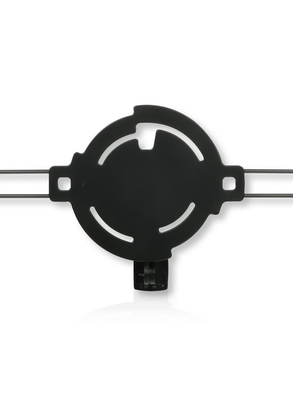 RCA Multi-Directional Amplified Outdoor or Attic HDTV Antenna - up to 80-mile Range