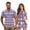 Purple Golf, variant on Uorisanigo Pink Glitter Couple Matching Outfit His and Hers Clothing Mens Golf Shirts Size S Quick Dry Short Sleeve Shirts for Athletic and Golf Clothes for Women with Shorts Pockets