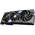 thumbnail image 4 of MSI GeForce RTX 5070 Ti 16G Gaming Trio OC Graphics Card, 16GB GDDR7, DPx3, HDMIx1, DLSS 4, 4 of 13