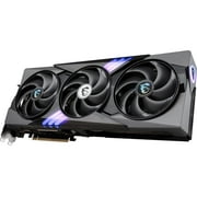 MSI GeForce RTX 5070 Ti 16G Gaming Trio OC Graphics Card, 16GB GDDR7, DPx3, HDMIx1, DLSS 4