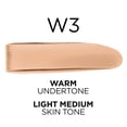 thumbnail image 2 of Base de maquillaje L'Oréal Paris True Match Super-Blendable W3 30 mL, 2 of 8