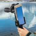 thumbnail image 3 of BotaniNest Mini Pocket Binocular Telescope (1000x20): Compact Perfect For Outdoor Exploration Angle Metal Telescopes High Power Easy To Focus Binoculars, 3 of 4