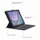 thumbnail image 3 of Funda y Teclado Messenger Folio 2 ZAGG Para iPad 10.2 negro, 3 of 7