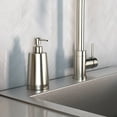 thumbnail image 4 of Keeney 11.8 oz. Premium Kitchen or Bathroom Countertop Pump Soap Dispenser, Brushed Nickel, 4 of 8