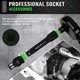 thumbnail image 5 of Juego de extensiones Impact Socket de 18 piezas Swanlake, 5 of 8