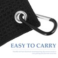 thumbnail image 4 of MasteelfCA 2 Pcs Nettoyeur de Balles de Golf Pratique Serviette de Golf Portable, 4 of 8