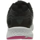 thumbnail image 4 of Zapatilla Skechers Consistent para mujer negro/rosa, 4 of 9