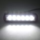 thumbnail image 3 of Phare De Travail Led Barre Led 12v 18w 15cm Proyector Led Voiture Etanche Ip67 Spot Feux Antibrouillard Led Feux De Travail Pour 4x4 Moto Voiture Ca, 3 of 3