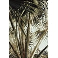 thumbnail image 2 of Artographie Studio 13x18 White Modern Wood Framed Museum Art Print Titled - Palmblad 006, 2 of 4