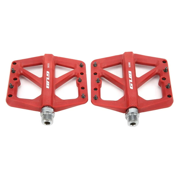 Domqga GUB Mountain Bicycle Bearing Pedal Nylon Fiber Bicycle