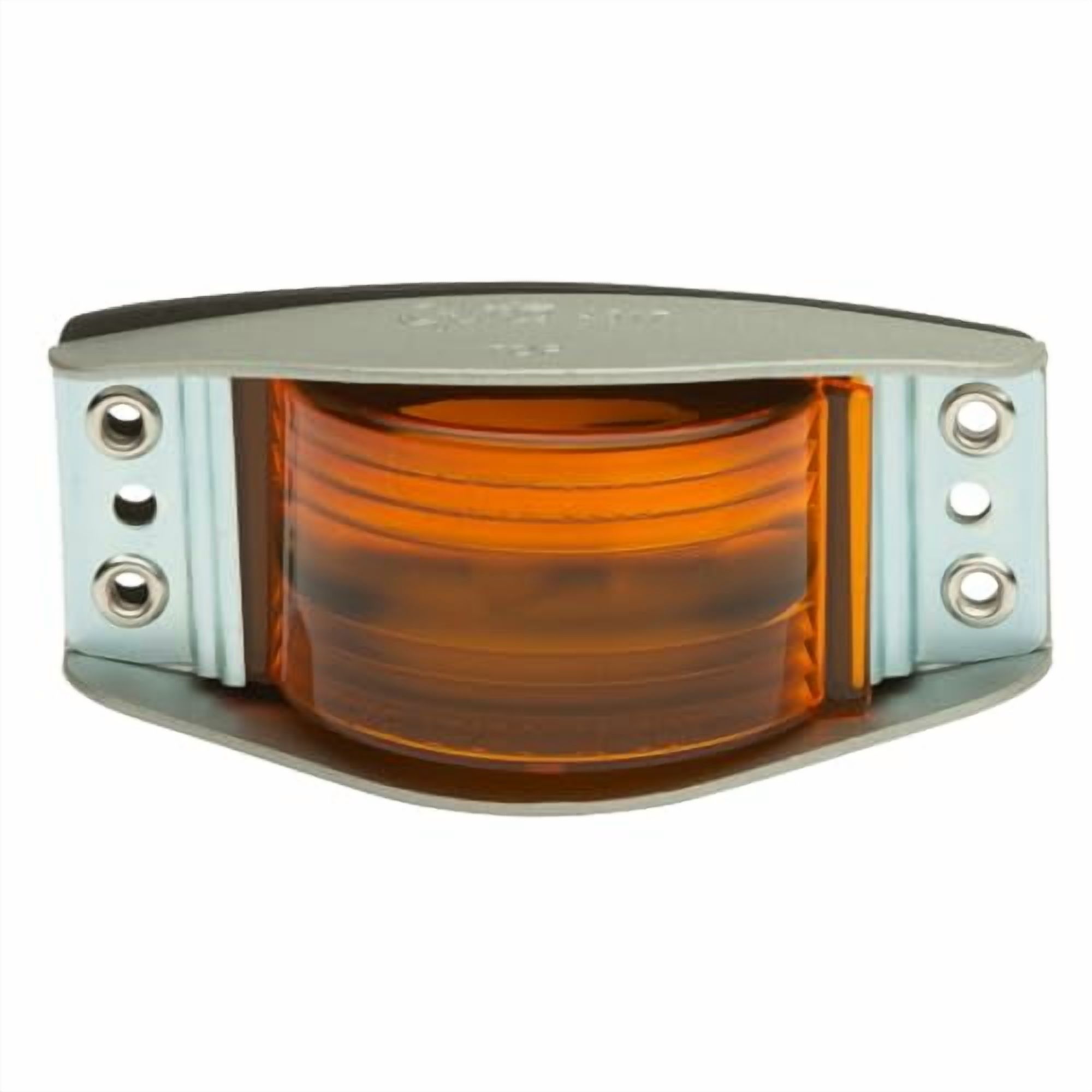 Grote Narrow-Rail Clearance Marker Light, Yellow
